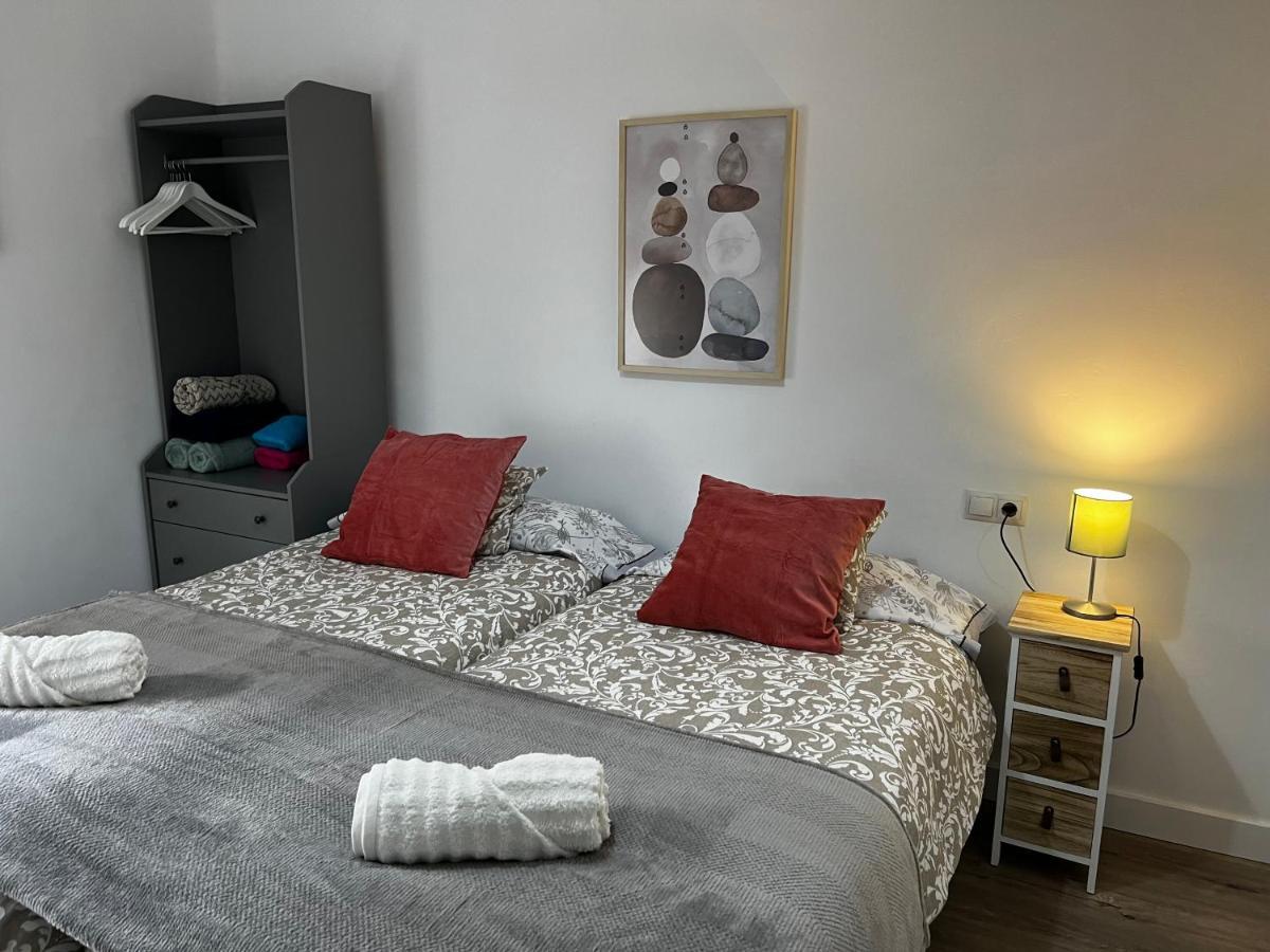 Apartment Centro Grupos Parking Gratis 3 Málaga